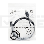 Кабель Cablexpert CCP-USB3-AMCM-1M Кабель USB3.0 AM/USB3.1TypeC, 1м, фото7