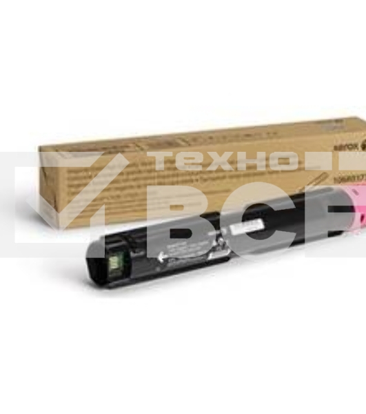 Картридж лазерный пурпурный для Xerox VersaLink C7020/C7025/C7030 (16500стр.)