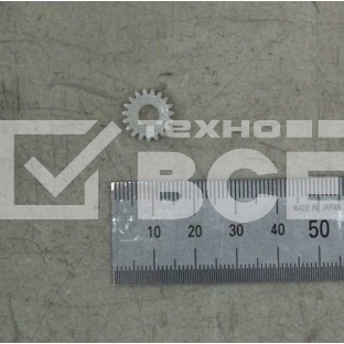 Шестерня Samsung/HP ML-3710ND/3750ND/SCX-4824FN/SL-M3820ND/3825DW/4020ND/4025 (O) JC66-01635A