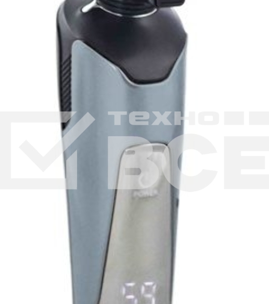 Бритва Бердск 3316АС аккум./сет., влагозащ., + блок д/стрижки, LED диспл. 220В/5Вт