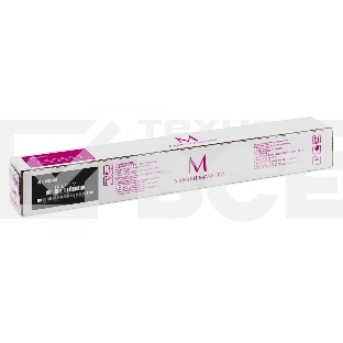 Картридж лазерный Kyocera TK-8515M (1T02NDBNL0/1T02NDBNL1) пурпурный для TASKalfa 5052ci/6052ci 20000 стр.