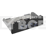 Планка USB на переднюю панель ExeGate EX289290RUS U5H-625, 5,25