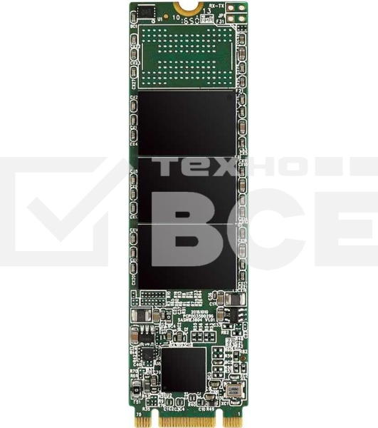 Накопитель SSD Silicon Power A55, 256GB, M.2 2280, SATA III, R/W 560/530