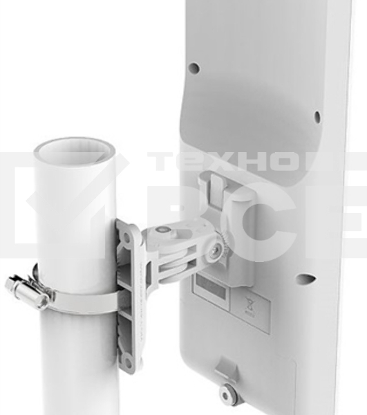 Точка доступа MikroTik Mant Box 2 с секторной антенной 120 градусов, 2,4Ghz (RB911G-2HPnD-12S)