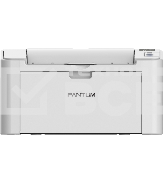Принтер лазерный PANTUM P2518, A4, ч/б, печ. до 22 стр./мин., 600 x 600 dpi, USB