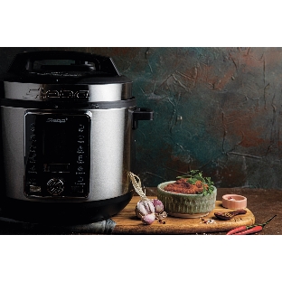 Мультиварка-скороварка STEBA DD 3 Smart