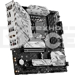 Материнская плата MSI MAG B760M MORTAR WIFI II, LGA 1700, Intel B760, 4xDDR5, 4xSATA, 3xM.2, 1xPCIe 5.0 x16, 1xPCIe 4.0 x4, 1xHDMI, 1xDP, 1xUSB Type-C, 1x2.5Gb LAN, 3xUSB-A 2.0, 3xUSB-A 3.2 Gen 2, 5x3.5 мм, 7.1, mATX, фото6