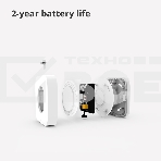 Выключатель Aqara Беспроводной мини-выключатель Aqara Wireless Mini Switch WXKG11LM, фото28