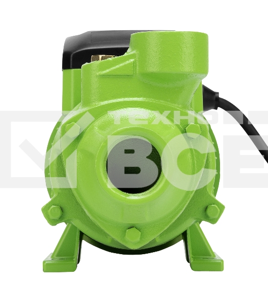 Садовый поверхностный насос Сибртех СПН450-Ч 450 Вт напор 40 м 2100 л/ч чугун