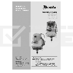 Лазерный уровень CRL-30G, 30 м, зеленый луч, акк. Li 2400 mah, резьба 5/8