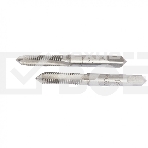 Метчик ручной М6 х 1,0 мм, комплект из 2 шт. Сибртех, фото2