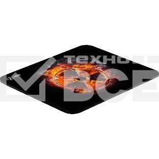 Коврик для мыши Cactus CS-MP-D06M Radiation 300x250x3мм
