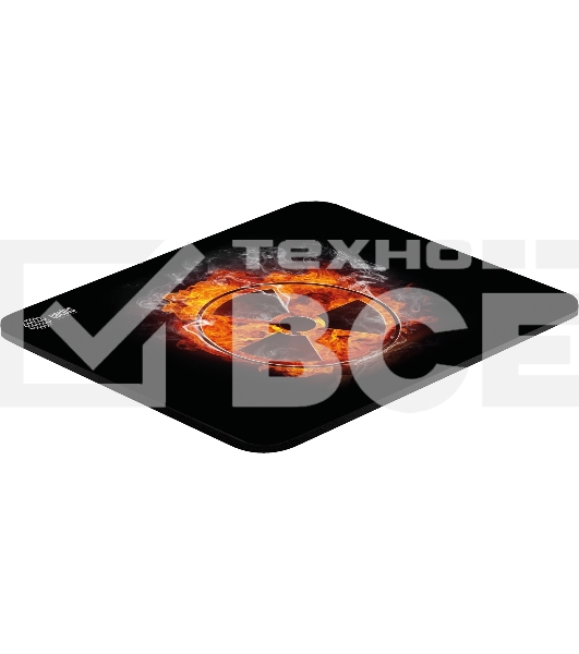 Коврик для мыши Cactus CS-MP-D06M Radiation 300x250x3мм