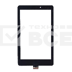 Сенсорное стекло (тачскрин) для Acer Iconia Tab A1-850. черное, фото2