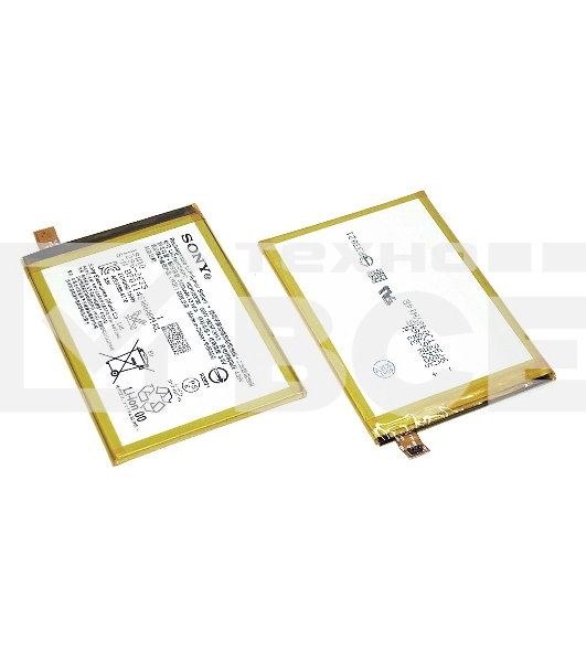 Аккумуляторная батарея LIS1605ERPC для Sony Xperia Z5 Premium Dual, 3400mAh, 3.8V