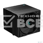 Кулер для процессора DEEPCOOL ASSASSIN IV черный, 120 мм, алюминий/медь, 1700 об/мин, 29.3 дБ, 4 pin, 280 Вт, 164 мм, фото2