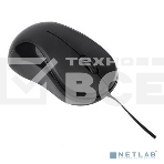 Мышь проводная Oklick 115SR черный, 1000 dpi, USB, кнопки - 3, фото5