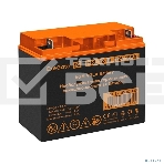 Аккумуляторная батарея ExeGate EX285662RUS HRL 12-18 (12V 18Ah, клеммы F3 (болт М5 с гайкой)), фото13