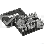 Набор STAYER MASTER 26084-H33Биты Cr-V.с магнитным адаптером.в ударопрочном держателе.33 предмета, фото2