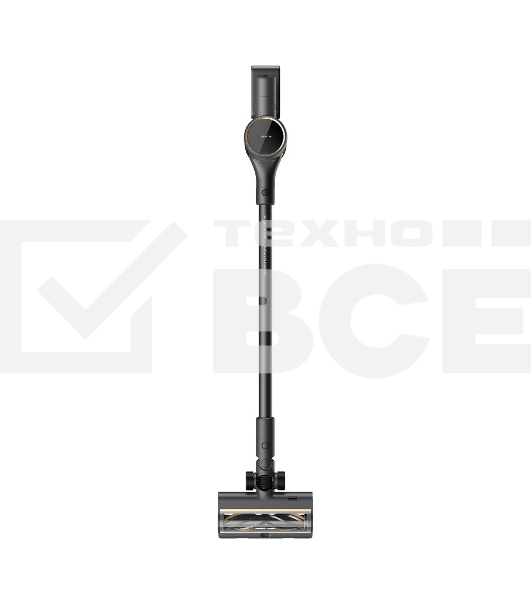 Беспроводной пылесос Dreame Cordless Vacuum Cleaner R10 Pro Black