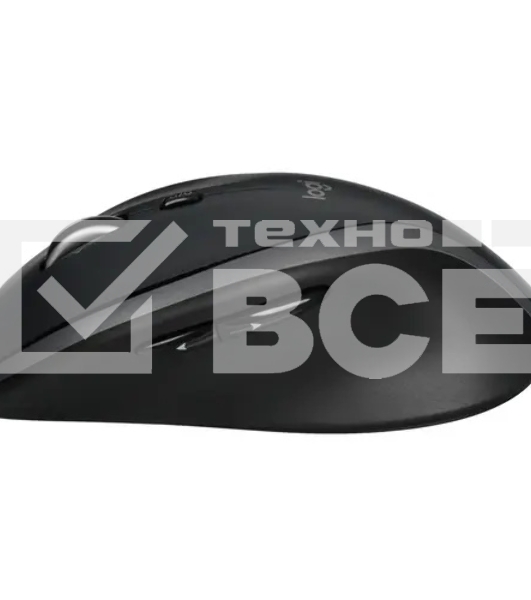 Мышь проводная Logitech M500S черный, 4000 dpi, USB, кнопки - 7