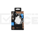Зарядное устройство GOPOWER 1USB+2TYPE-C 65W QC3.0 GAN белый, фото5
