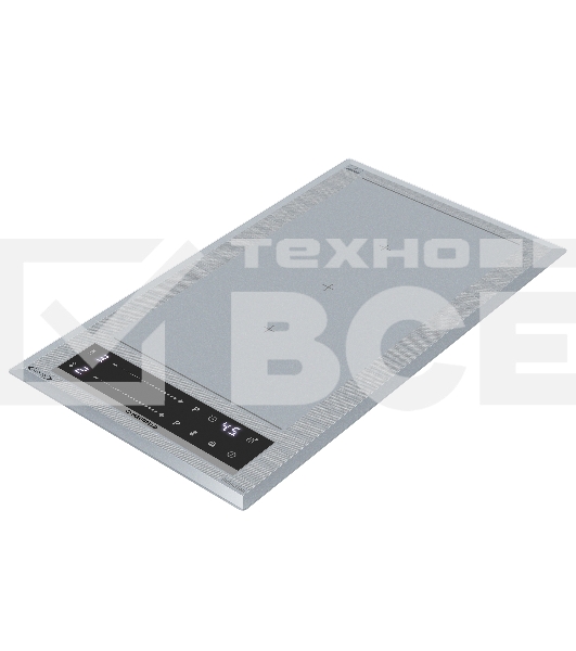 Индукционная варочная панель Maunfeld CVI292S2FMBL LUX Inverter