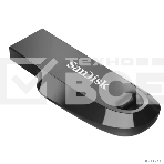 Флеш диск 128GB SanDisk CZ550 Ultra Curve, USB 3.2 черный, фото11
