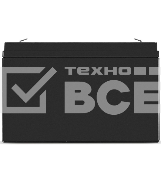 Батарея ExeGate GP6120 (6V 12Ah), клеммы F1