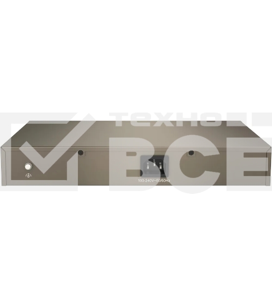 Коммутатор 8PORT 1000M POE G1110P-8-150W IP-COM
