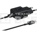 Сетевое зар./устр. Samsung EP-T2510 25W 3A (PD) USB Type-C черный, фото 1