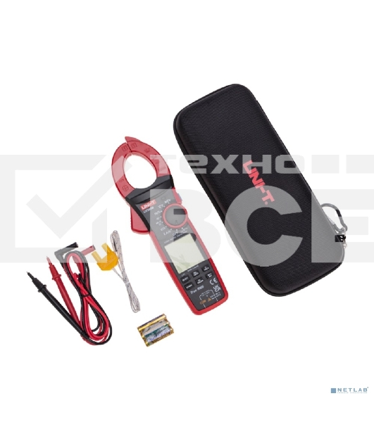 Токоизмерительные клещи UNI-T UT208B