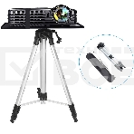 Штатив для проектора Cactus CS-VM-PR25-AL напольная, фото3