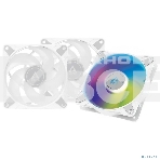 Комплект вентиляторов для корпуса Arctic P12 PWM PST A-RGB (3 шт.) белый, 120 мм, 2000 об/мин, 22.5 дБ, 4 pin, фото5