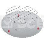 Микроволновая печь встраиваемая Maunfeld MBMO925SGB09 черный, 25 л, 1450 Вт, переключатели -сенсор, фото5