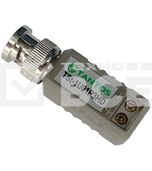 Приемопередатчик Tantos TSt-1U01P3HD 00-00034635 серый (упак.:1шт)