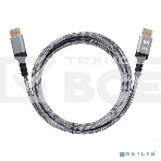 Кабель соединительный DisplayPort v1.4, 2m, iOpen ACG630-2.0, фото4