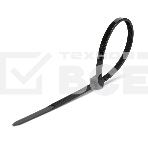 Стяжки Cablexpert NYT-550x9B пластиковые 550 мм х 9 мм, черные (100 шт.), фото 1