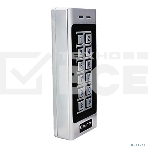 Кодонаборная панель Tantos TS-KBD-EM2 Metal, фото9