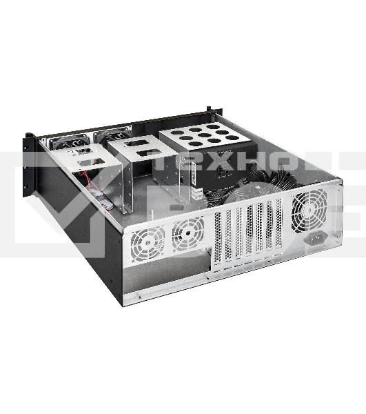 Серверный корпус ExeGate Pro 3U450-08 (RM 19