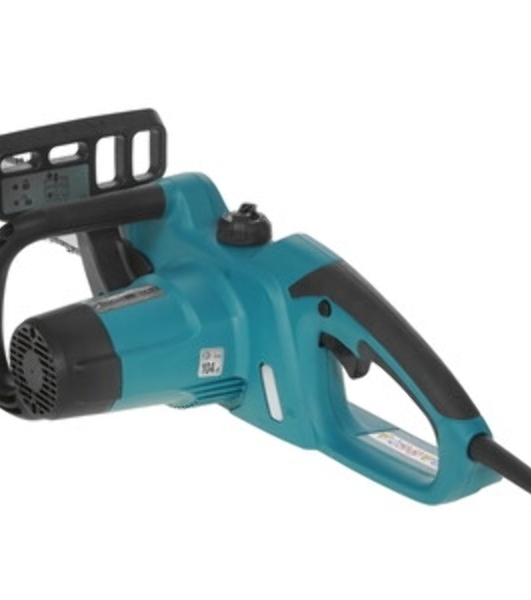 Пилы электрические цепные Makita UC3541A Пила цепная, 1800Вт, шина-35 см, шаг-3\8', паз-1.3 мм, 4.7 кг, кор, поперечное распол дв-ля