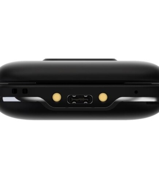 Мобильный телефон Maxvi E5 up черный