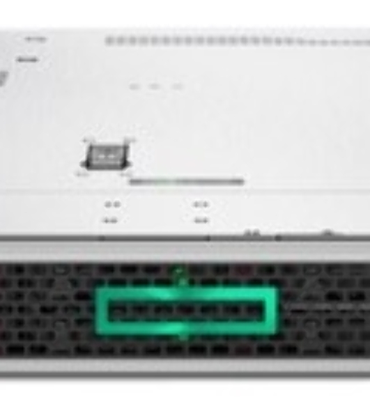 Вентилятор HPE ProLiant DL36X Gen10 Plus P37861-B21 черный/синий 40мм 21000rpm 4-pin