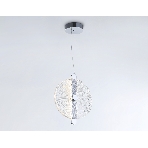 Светильник Ambrella light LH31145 СH/CL хром/прозрачный 13W 3000K 280*60*350, фото5