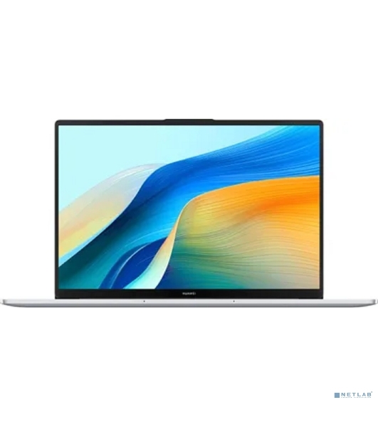 Ноутбук Huawei MateBook D 16 MCLG-X/16'/IPS/Intel Core i5-13420H/16Gb/1Tb SSD/Intel UHD Graphics/Без ОС/серебристый/1.72kg