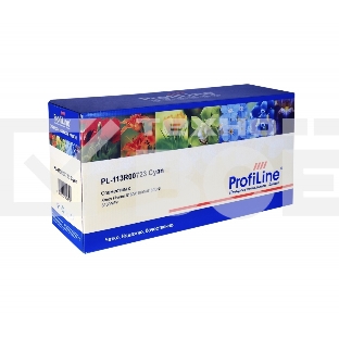 Картридж PL-113R00723 для принтеров Rank Xerox Phaser 6180/6180N/6180DN/6180MFP Cyan 6000 копий ProfiLine