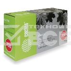 Картридж лазерный Cactus CS-C708 черный (2500 стр.) для Canon i-SENSYS LBP3300/LBP3360, фото 1