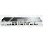Сетевое оборудование D-Link DGS-1510-28P/A1A Управляемый стекируемый коммутатор SmartPro с 24 портами 10/100/1000Base-T с поддержкой PoE, 2 портами 1000Base-X SFP и 2 портами 10GBase-X SFP+, фото3