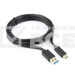 Кабель Cablexpert CCP-USB3-AMCM-6 Кабель USB3.0 AM/USB3.1TypeC, 1.8м, 