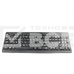 Комплект клавиатура+мышь беспроводные Gembird KBS-7200, черный, 2.4ГГц/10м, 1600 DPI, мини-приемник- USB, фото8